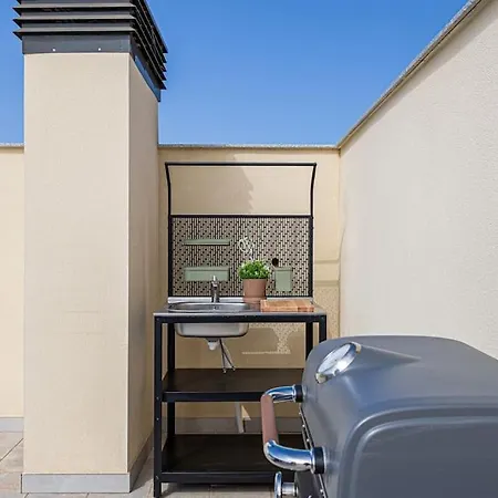 Marinsa Beach,3 Bed Penthouse Apartment Torrox