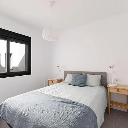 Apartment Marinsa Beach,3 Bed Penthouse Torrox