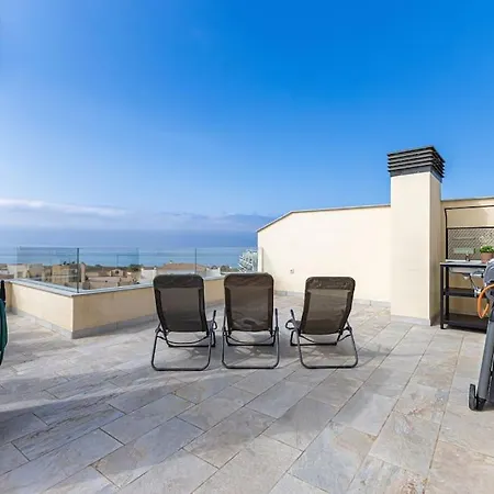 Apartment Marinsa Beach,3 Bed Penthouse
