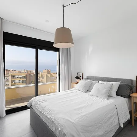 Marinsa Beach,3 Bed Penthouse * Torrox
