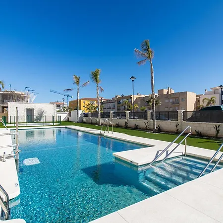 Marinsa Beach,3 Bed Penthouse Apartment Torrox