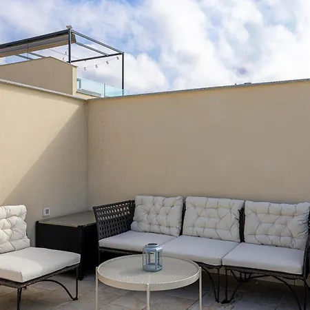 Marinsa Beach,3 Bed Penthouse * Torrox