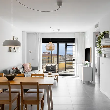 Marinsa Beach,3 Bed Penthouse