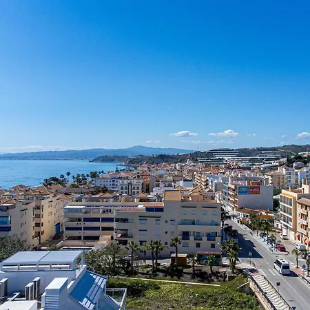 Marinsa Beach,3 Bed Penthouse * Torrox
