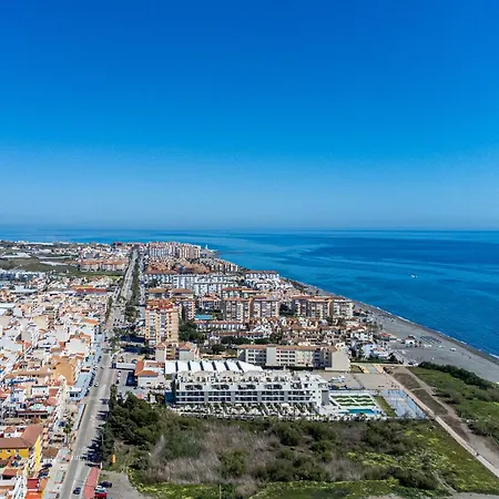 Lägenhet Marinsa Beach,3 Bed Penthouse *