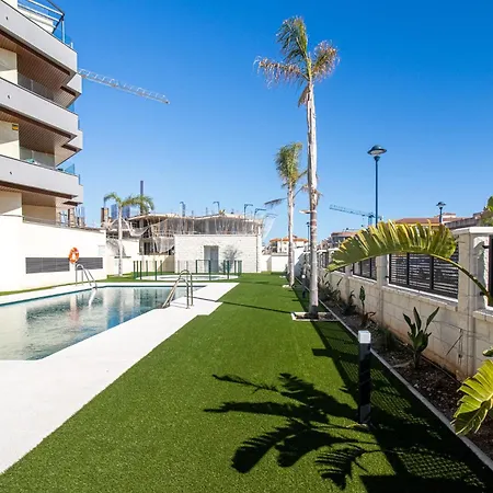 Marinsa Beach,3 Bed Penthouse * Torrox