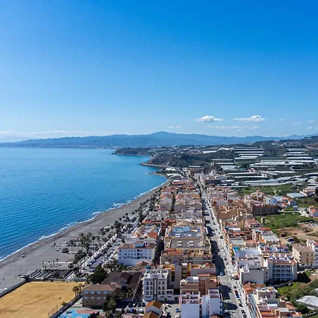 Marinsa Beach,3 Bed Penthouse * Torrox