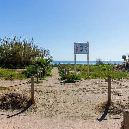 Marinsa Beach,3 Bed Penthouse