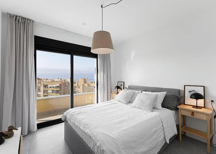 Marinsa Beach,3 Bed Penthouse * Torrox
