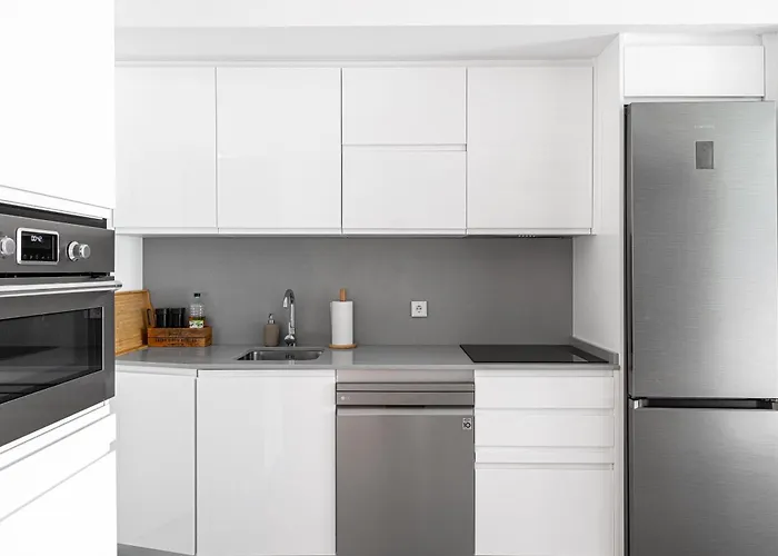 Marinsa Beach,3 Bed Penthouse Lägenhet
