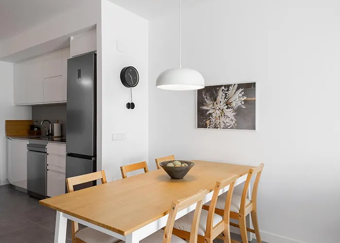 Marinsa Beach,3 Bed Penthouse *