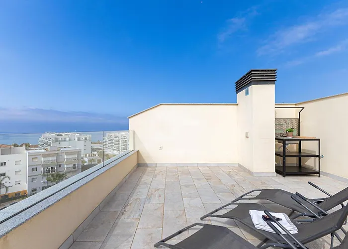 Marinsa Beach,3 Bed Penthouse Lägenhet