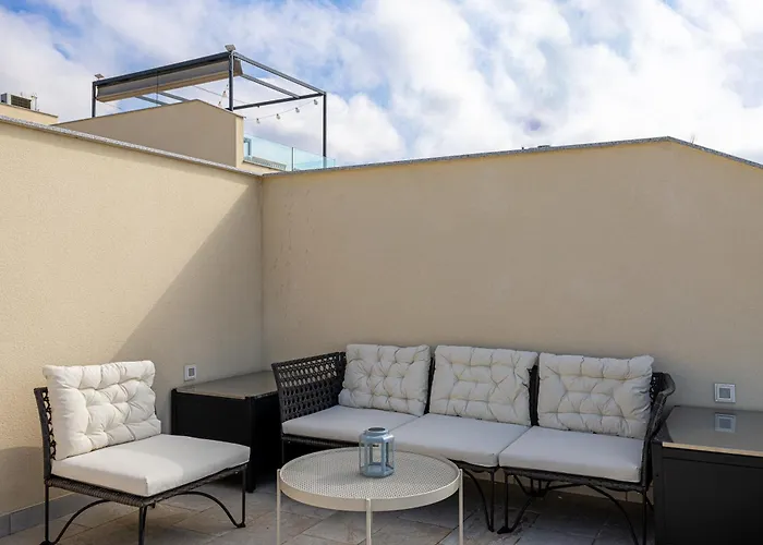 Marinsa Beach,3 Bed Penthouse * Torrox