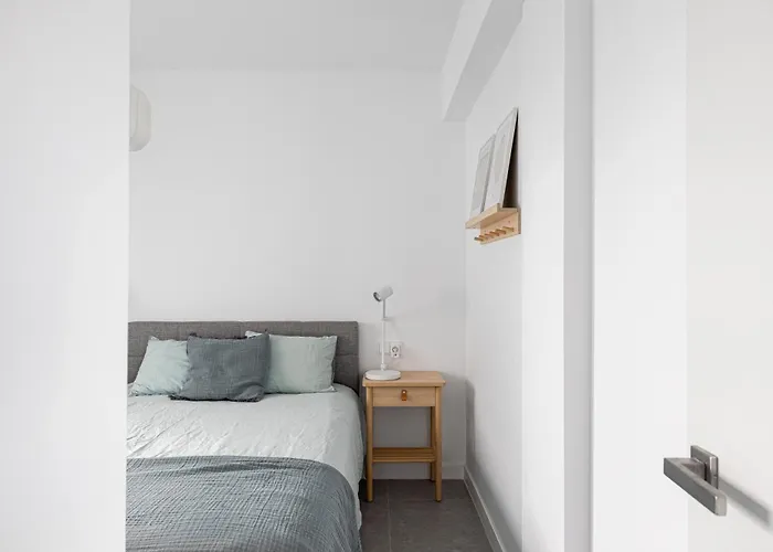 Marinsa Beach,3 Bed Penthouse Lägenhet