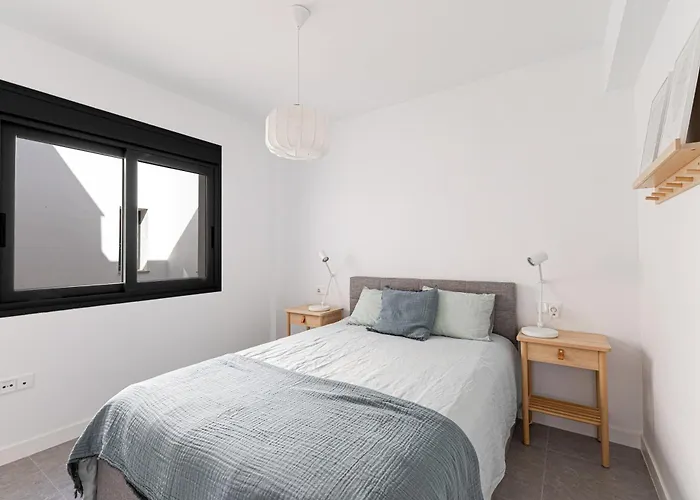 Marinsa Beach,3 Bed Penthouse Lägenhet Torrox