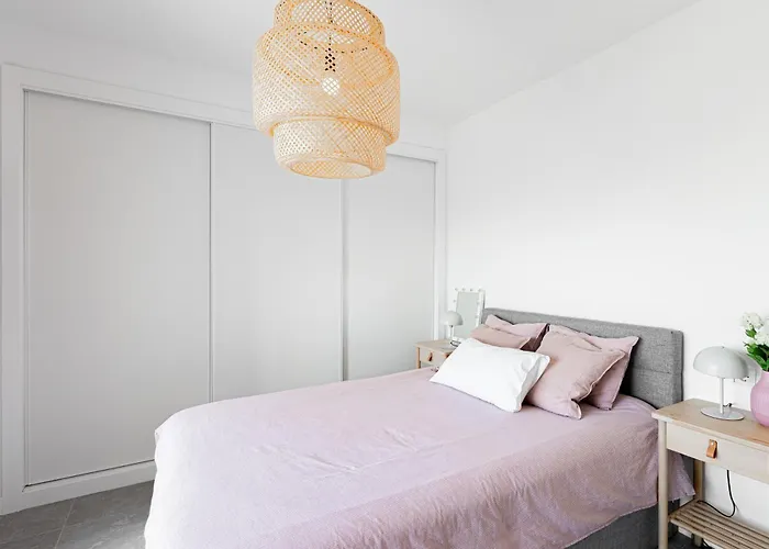 Lägenhet Marinsa Beach,3 Bed Penthouse
