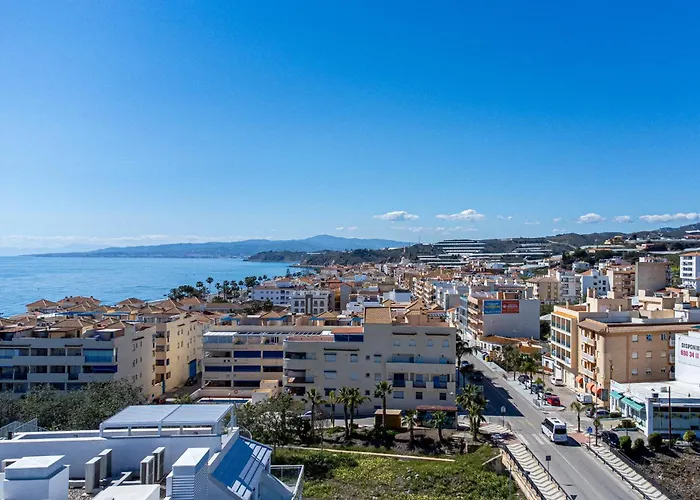 Marinsa Beach,3 Bed Penthouse * Torrox