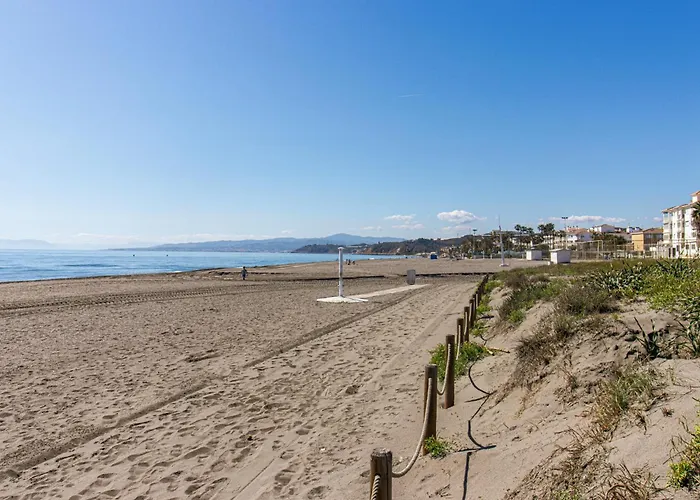 Marinsa Beach,3 Bed Penthouse