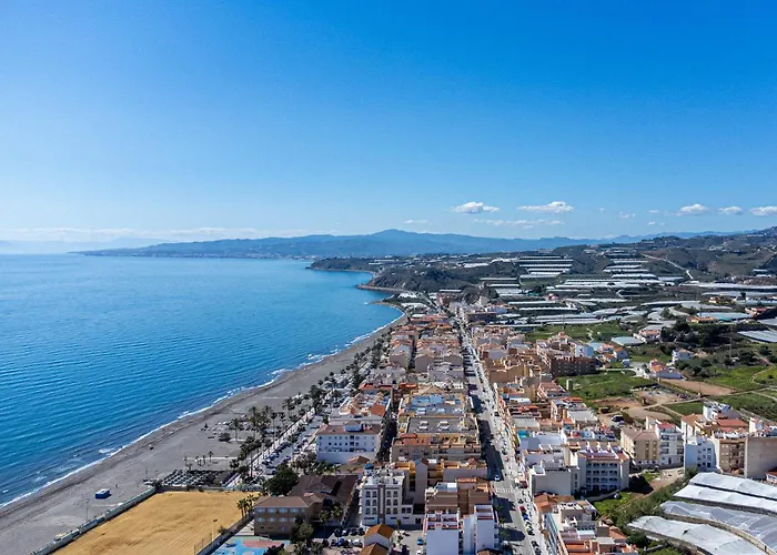Marinsa Beach,3 Bed Penthouse * Torrox
