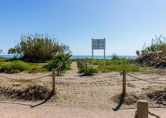 Marinsa Beach,3 Bed Penthouse
